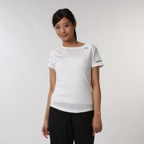 adidas Tops - Adidas Women's Sequencials Climalite Run T-Shirt